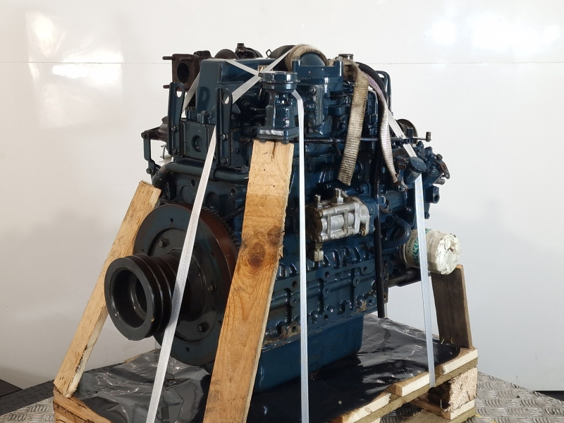 Kubota V2403-T Engine (Plant) - Variklis - Statybinė technika: foto 1 Kubota V2403-T Engine (Plant) - Variklis - Statybinė technika: foto 1
