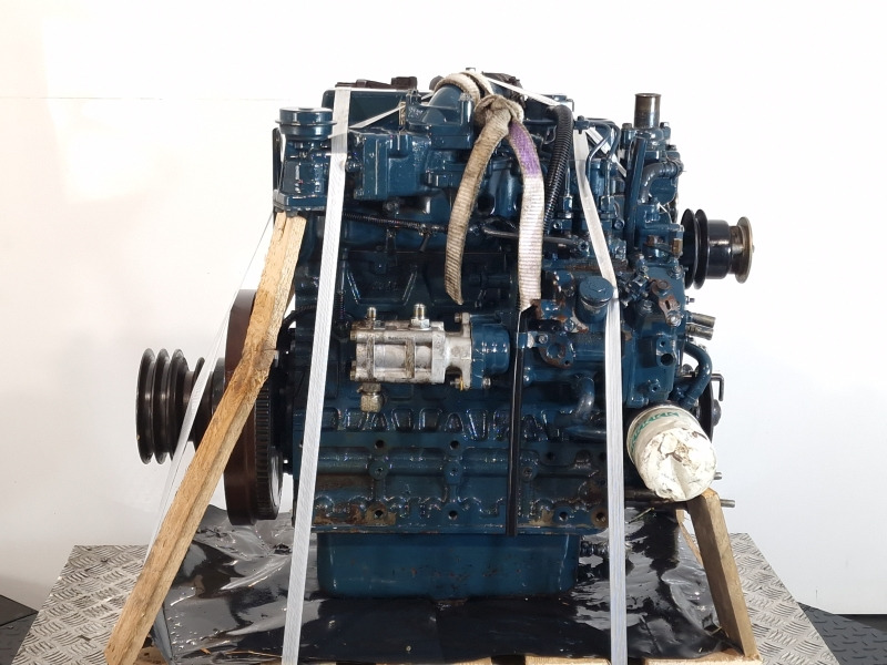 Kubota V2403-T Engine (Plant) - Variklis - Statybinė technika: foto 3 Kubota V2403-T Engine (Plant) - Variklis - Statybinė technika: foto 3