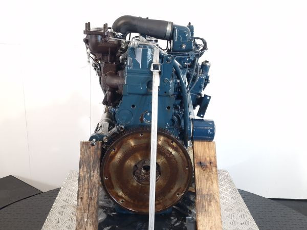 Kubota V3800-DI-T-ET18 Engine (Plant) - Variklis - Statybinė technika: foto 2 Kubota V3800-DI-T-ET18 Engine (Plant) - Variklis - Statybinė technika: foto 2