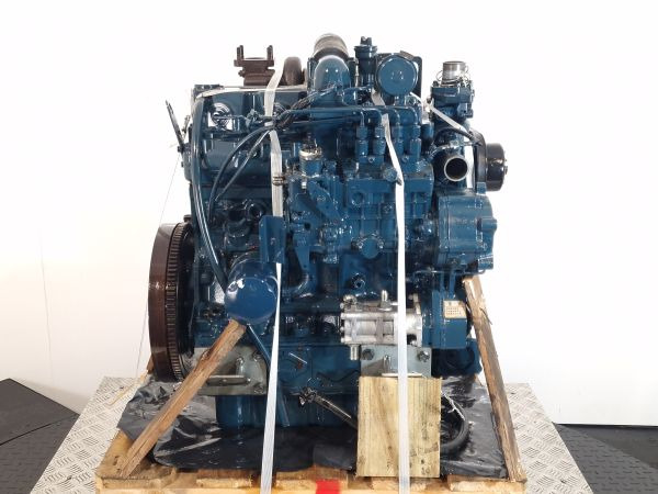 Kubota V3800-DI-T-ET18 Engine (Plant) - Variklis - Statybinė technika: foto 3 Kubota V3800-DI-T-ET18 Engine (Plant) - Variklis - Statybinė technika: foto 3