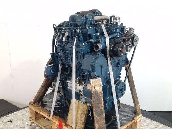 Kubota V3800-DI-T-ET18 Engine (Plant) - Variklis - Statybinė technika: foto 4 Kubota V3800-DI-T-ET18 Engine (Plant) - Variklis - Statybinė technika: foto 4