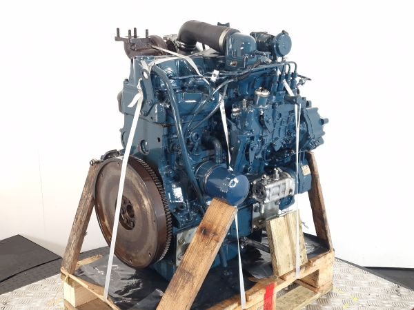 Kubota V3800-DI-T-ET18 Engine (Plant) - Variklis - Statybinė technika: foto 1 Kubota V3800-DI-T-ET18 Engine (Plant) - Variklis - Statybinė technika: foto 1