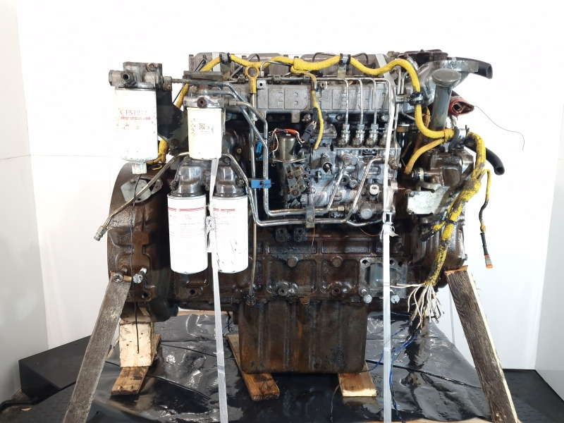 Leibherr D 924 TI-E Engine (Plant) - Variklis - Statybinė technika: foto 3 Leibherr D 924 TI-E Engine (Plant) - Variklis - Statybinė technika: foto 3
