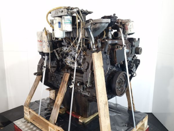 Leibherr D 924 TI-E Engine (Plant) - Variklis - Statybinė technika: foto 5 Leibherr D 924 TI-E Engine (Plant) - Variklis - Statybinė technika: foto 5