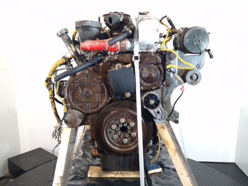 Leibherr D 924 TI-E Engine (Plant) - Variklis - Statybinė technika: foto 5 Leibherr D 924 TI-E Engine (Plant) - Variklis - Statybinė technika: foto 5