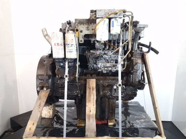 Leibherr D 924 TI-E Engine (Plant) - Variklis - Statybinė technika: foto 4 Leibherr D 924 TI-E Engine (Plant) - Variklis - Statybinė technika: foto 4