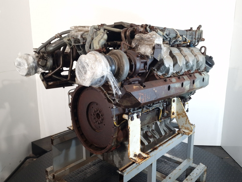 Leibherr D9508 A7 Engine (Plant) - Variklis - Statybinė technika: foto 1 Leibherr D9508 A7 Engine (Plant) - Variklis - Statybinė technika: foto 1