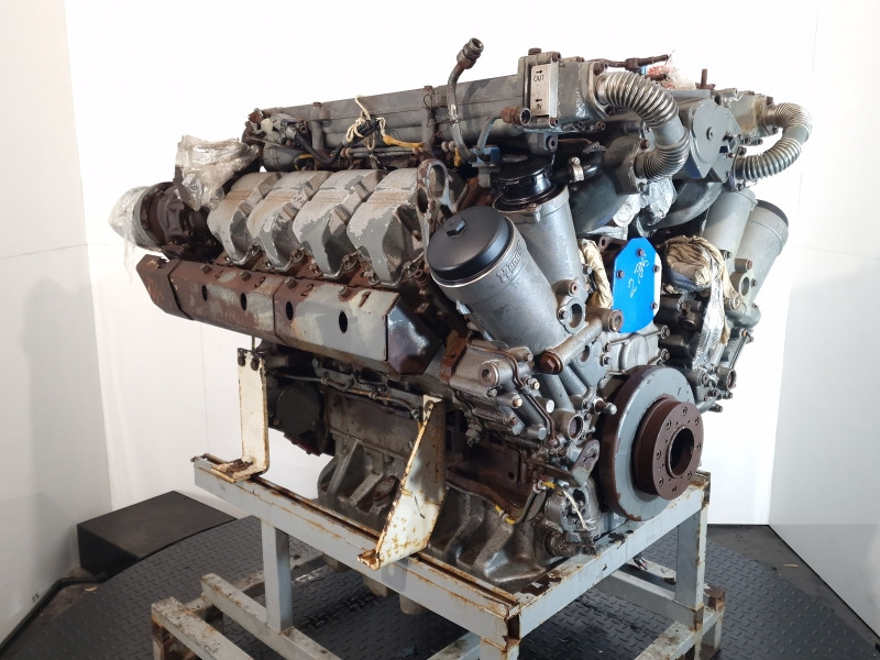 Leibherr D9508 A7 Engine (Plant) - Variklis - Statybinė technika: foto 4 Leibherr D9508 A7 Engine (Plant) - Variklis - Statybinė technika: foto 4