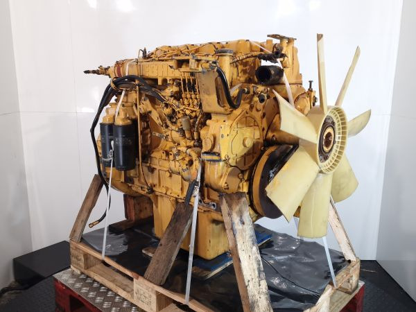 Liebherr D 914 T Engine (Plant) - Variklis - Statybinė technika: foto 4 Liebherr D 914 T Engine (Plant) - Variklis - Statybinė technika: foto 4