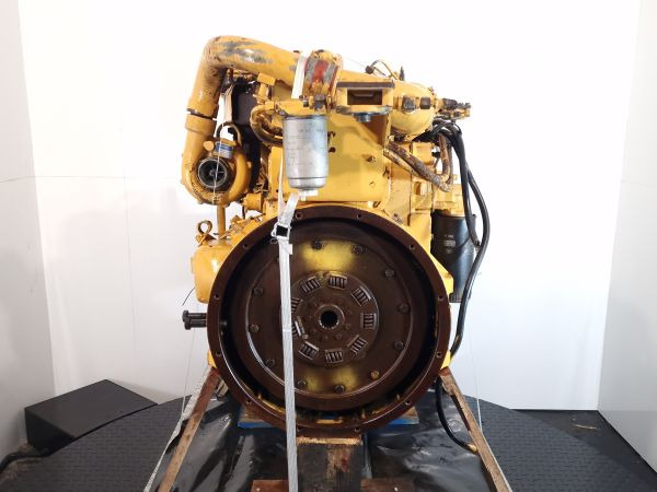 Liebherr D 914 T Engine (Plant) - Variklis - Statybinė technika: foto 2 Liebherr D 914 T Engine (Plant) - Variklis - Statybinė technika: foto 2