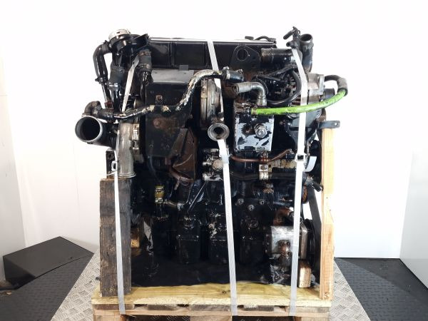 MAN D0834 LOH50 Engine (Truck) - Variklis - Sunkvežimis: foto 4 MAN D0834 LOH50 Engine (Truck) - Variklis - Sunkvežimis: foto 4