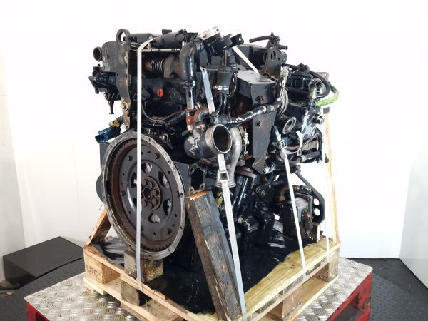 MAN D0834 LOH50 Engine (Truck) - Variklis - Sunkvežimis: foto 1 MAN D0834 LOH50 Engine (Truck) - Variklis - Sunkvežimis: foto 1