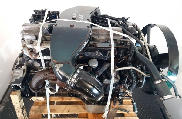 Variklis - Sunkvežimis MAN D0836 LF04 Engine (Truck) 2004 220: foto 10