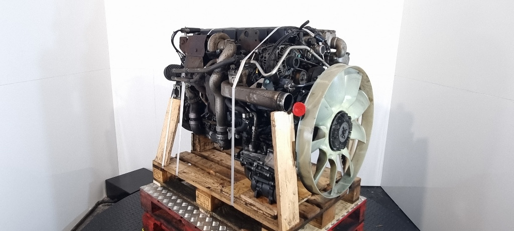 MAN D0836 LFL63 Engine (Truck) - Variklis - Sunkvežimis: foto 5 MAN D0836 LFL63 Engine (Truck) - Variklis - Sunkvežimis: foto 5