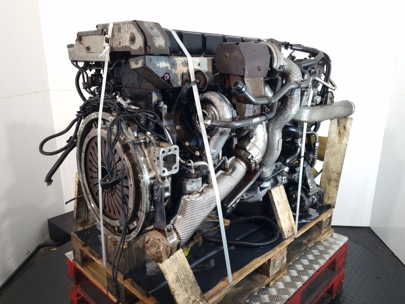 MAN D0836 LFL66 Engine (Truck) - Variklis - Sunkvežimis: foto 1 MAN D0836 LFL66 Engine (Truck) - Variklis - Sunkvežimis: foto 1