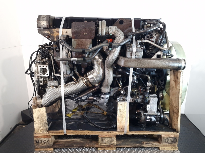 MAN D0836 LFL66 Engine (Truck) - Variklis - Sunkvežimis: foto 3 MAN D0836 LFL66 Engine (Truck) - Variklis - Sunkvežimis: foto 3