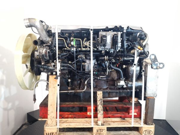 Variklis - Sunkvežimis MAN D2066 LF02 Engine (Truck): foto 8