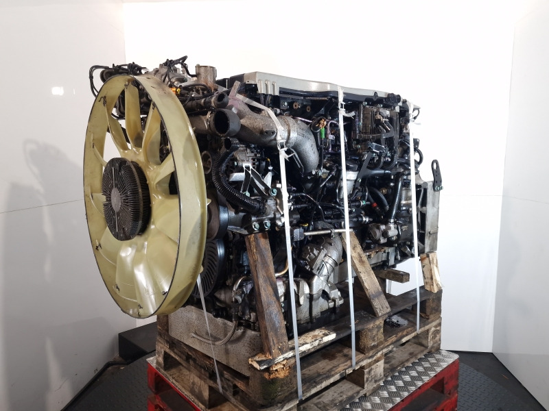 Variklis - Sunkvežimis MAN D2066 LF81 Engine (Truck): foto 6