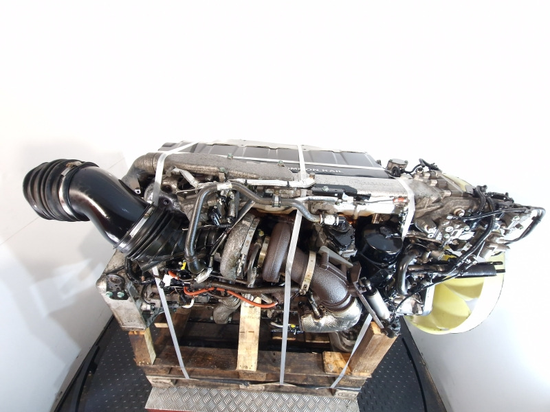 Variklis - Sunkvežimis MAN D2066 LF81 Engine (Truck): foto 10