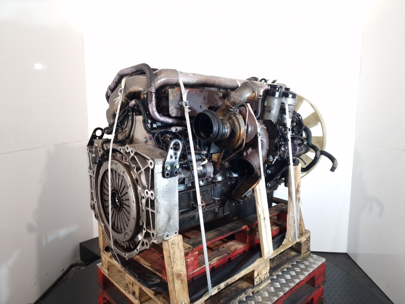 MAN D2676 LF07 Engine (Truck) - Variklis - Sunkvežimis: foto 1 MAN D2676 LF07 Engine (Truck) - Variklis - Sunkvežimis: foto 1