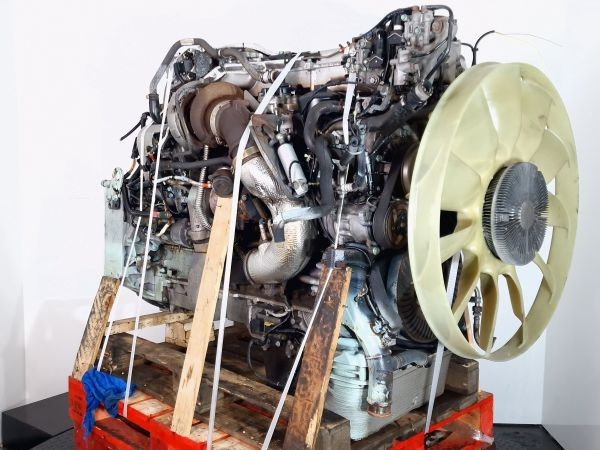 MAN D2676 LF46 EURO6 Engine (Truck) - Variklis - Sunkvežimis: foto 5 MAN D2676 LF46 EURO6 Engine (Truck) - Variklis - Sunkvežimis: foto 5