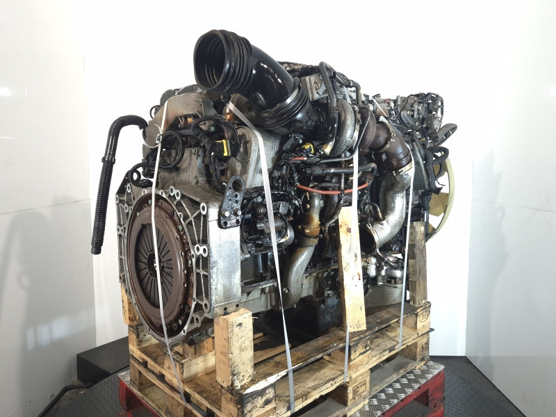 MAN D2676 LF46 Engine (Truck) - Variklis - Sunkvežimis: foto 1 MAN D2676 LF46 Engine (Truck) - Variklis - Sunkvežimis: foto 1