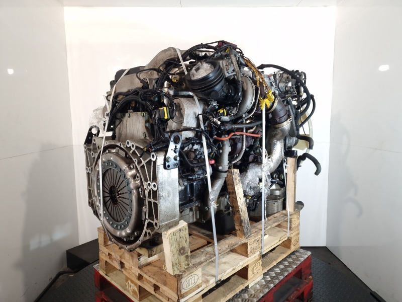 MAN D2676 LF52 Engine (Truck) - Variklis - Sunkvežimis: foto 1 MAN D2676 LF52 Engine (Truck) - Variklis - Sunkvežimis: foto 1