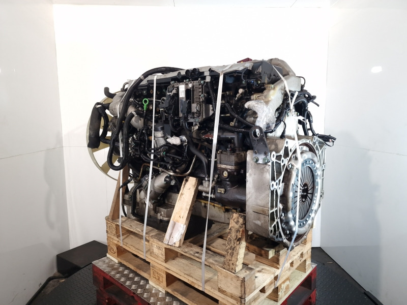 Variklis - Sunkvežimis MAN D2676 LF52 Engine (Truck): foto 8