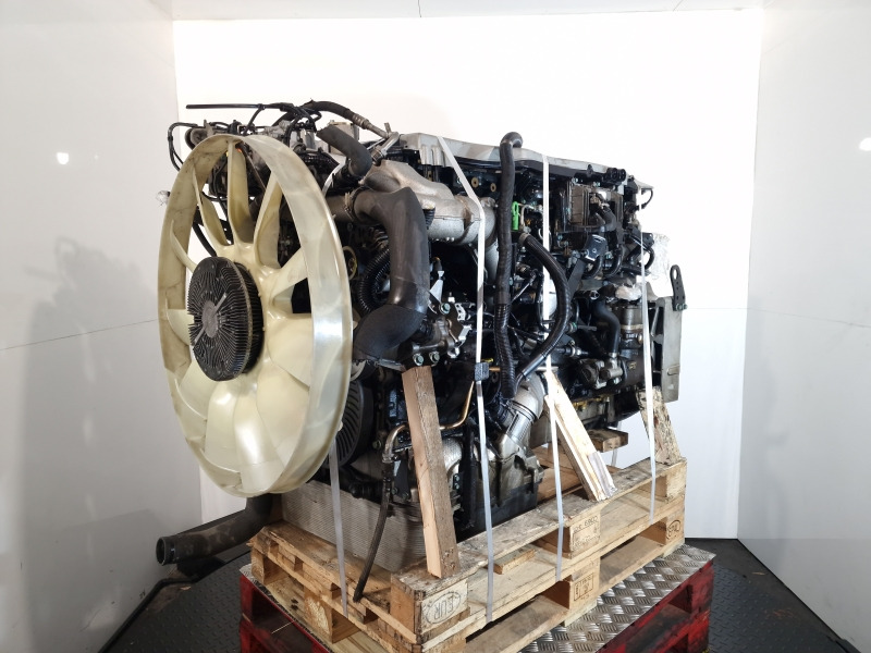 Variklis - Sunkvežimis MAN D2676 LF52 Engine (Truck): foto 6