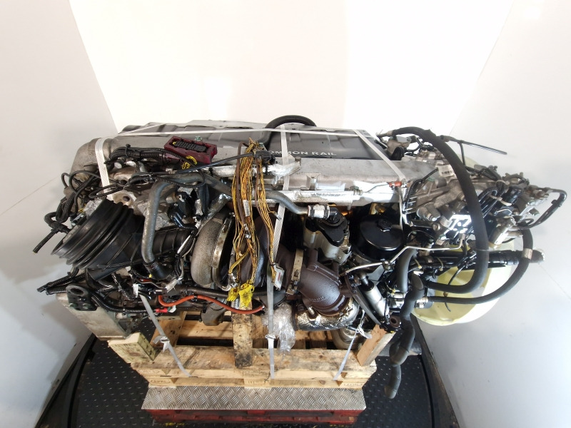 Variklis - Sunkvežimis MAN D2676 LF52 Engine (Truck): foto 11