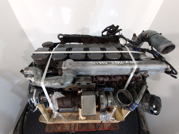 Variklis MAN D2876 LOH02 Engine (Bus): foto 11 Variklis MAN D2876 LOH02 Engine (Bus): foto 11