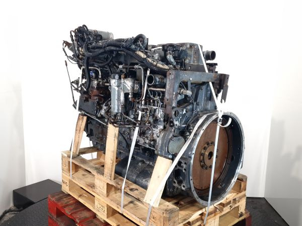 Variklis MAN D2876 LOH02 Engine (Bus): foto 9 Variklis MAN D2876 LOH02 Engine (Bus): foto 9