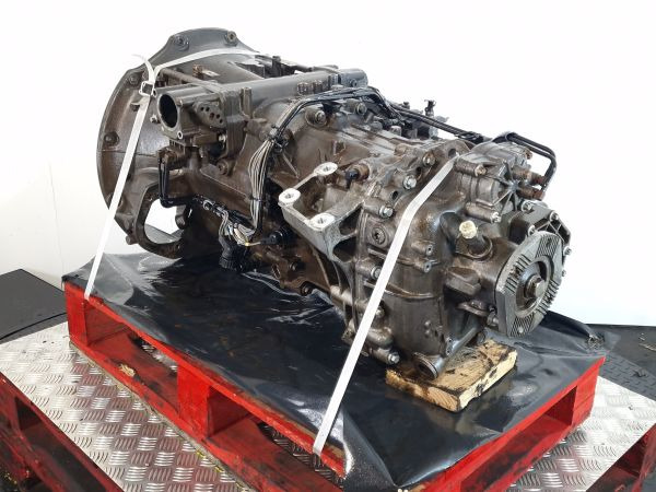 Mercedes Benz G131-9  Gearbox - Pavarų dėžė: foto 5 Mercedes Benz G131-9  Gearbox - Pavarų dėžė: foto 5
