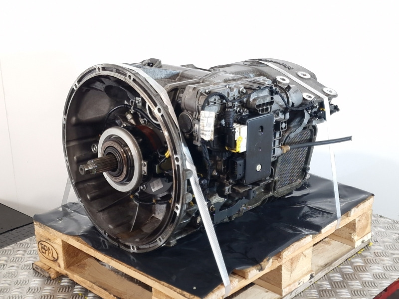 Mercedes Benz G140-8 Gearbox - Pavarų dėžė: foto 1 Mercedes Benz G140-8 Gearbox - Pavarų dėžė: foto 1