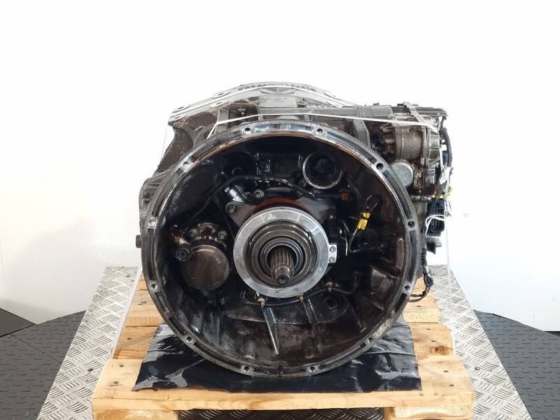 Mercedes Benz G140-8 Gearbox - Pavarų dėžė: foto 3 Mercedes Benz G140-8 Gearbox - Pavarų dėžė: foto 3