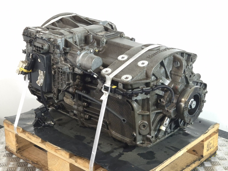 Mercedes Benz G140-8 Gearbox - Pavarų dėžė: foto 4 Mercedes Benz G140-8 Gearbox - Pavarų dėžė: foto 4