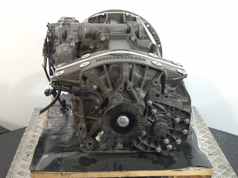Mercedes Benz G140-8 Gearbox - Pavarų dėžė: foto 5 Mercedes Benz G140-8 Gearbox - Pavarų dėžė: foto 5