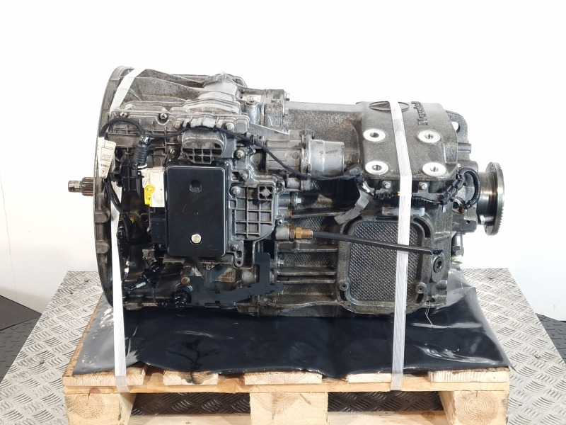 Mercedes Benz G140-8 Gearbox - Pavarų dėžė: foto 3 Mercedes Benz G140-8 Gearbox - Pavarų dėžė: foto 3