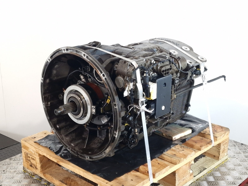 Mercedes Benz G140-8 Gearbox - Pavarų dėžė: foto 1 Mercedes Benz G140-8 Gearbox - Pavarų dėžė: foto 1