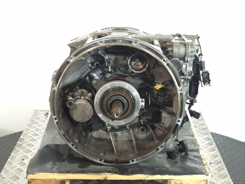 Mercedes Benz G140-8 Gearbox - Pavarų dėžė: foto 2 Mercedes Benz G140-8 Gearbox - Pavarų dėžė: foto 2