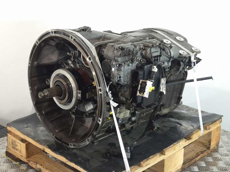 Mercedes Benz G140-8 Gearbox - Pavarų dėžė: foto 1 Mercedes Benz G140-8 Gearbox - Pavarų dėžė: foto 1