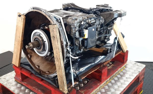 Mercedes Benz G211-12 Gearbox - Pavarų dėžė: foto 1 Mercedes Benz G211-12 Gearbox - Pavarų dėžė: foto 1