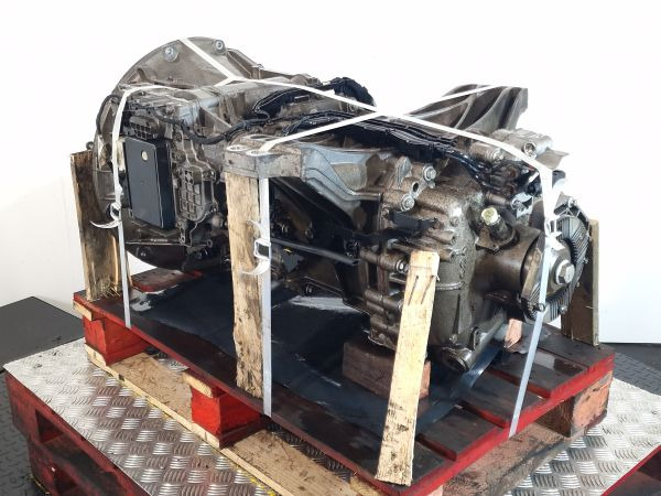 Mercedes Benz G211-12 Gearbox - Pavarų dėžė: foto 4 Mercedes Benz G211-12 Gearbox - Pavarų dėžė: foto 4