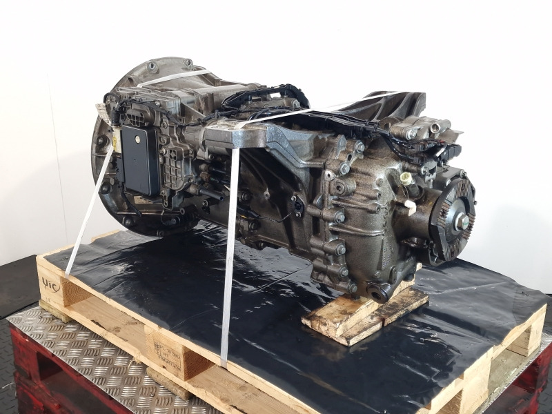 Mercedes Benz G211-12 Gearbox - Pavarų dėžė: foto 4 Mercedes Benz G211-12 Gearbox - Pavarų dėžė: foto 4