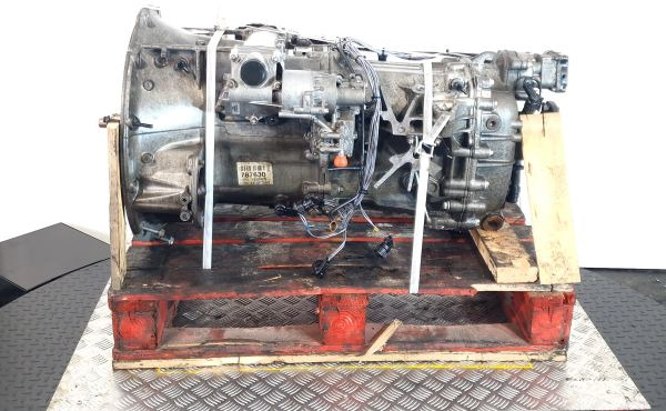 Mercedes Benz G211-12 Gearbox - Pavarų dėžė: foto 3 Mercedes Benz G211-12 Gearbox - Pavarų dėžė: foto 3
