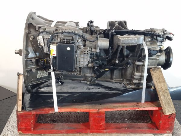 Mercedes Benz G211-12 Gearbox - Pavarų dėžė: foto 3 Mercedes Benz G211-12 Gearbox - Pavarų dėžė: foto 3