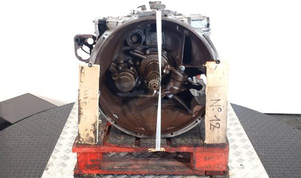 Mercedes Benz G211-12 Gearbox - Pavarų dėžė: foto 2 Mercedes Benz G211-12 Gearbox - Pavarų dėžė: foto 2