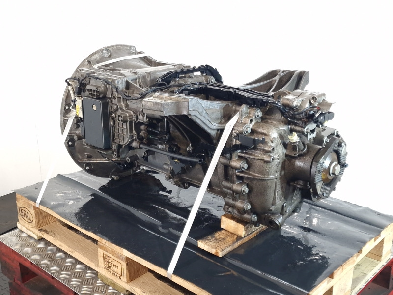Mercedes Benz G211-12 Gearbox - Pavarų dėžė: foto 4 Mercedes Benz G211-12 Gearbox - Pavarų dėžė: foto 4