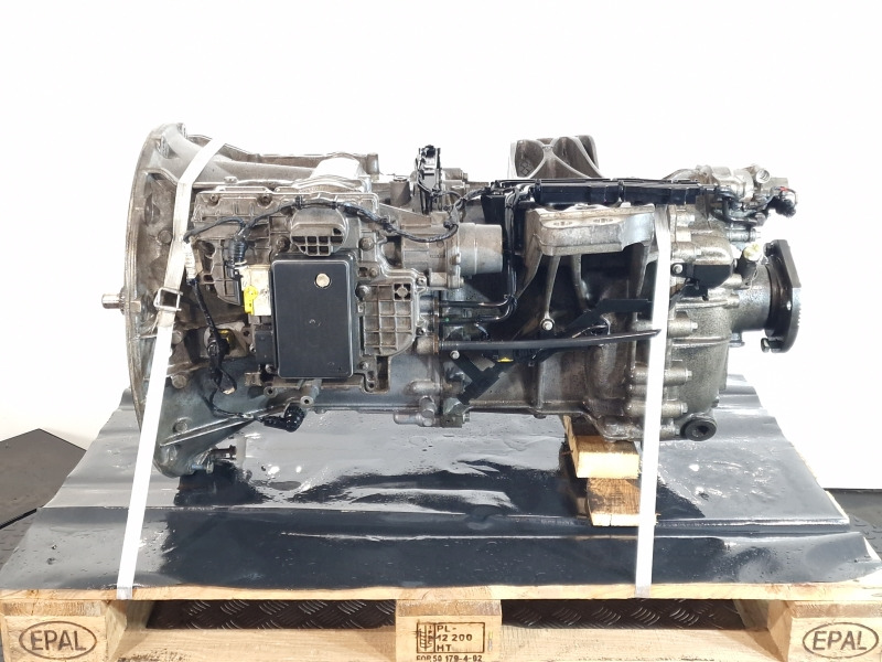 Mercedes Benz G211-12 Gearbox - Pavarų dėžė: foto 3 Mercedes Benz G211-12 Gearbox - Pavarų dėžė: foto 3