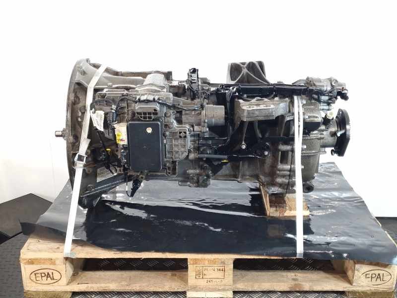 Mercedes Benz G211-12 Gearbox - Pavarų dėžė: foto 3 Mercedes Benz G211-12 Gearbox - Pavarų dėžė: foto 3